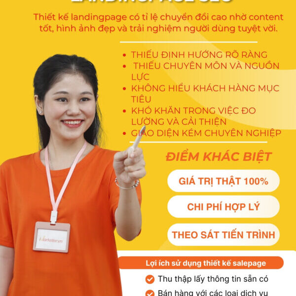LANDING PAGE SEO