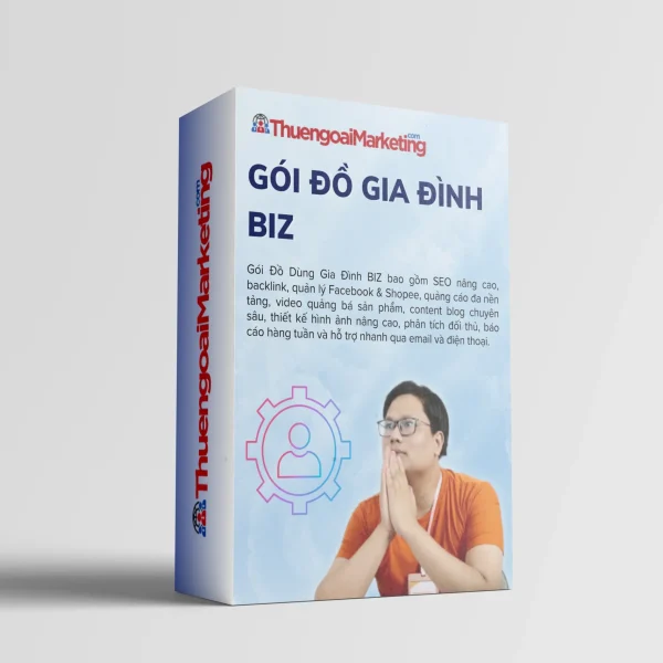 MARKETING NGÀNH GIA DỤNG – BIZ