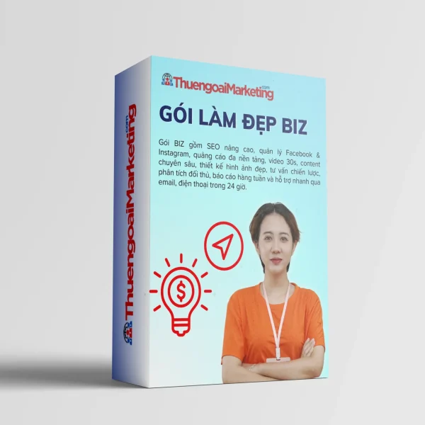 MARKETING NGÀNH LÀM ĐẸP – BIZ