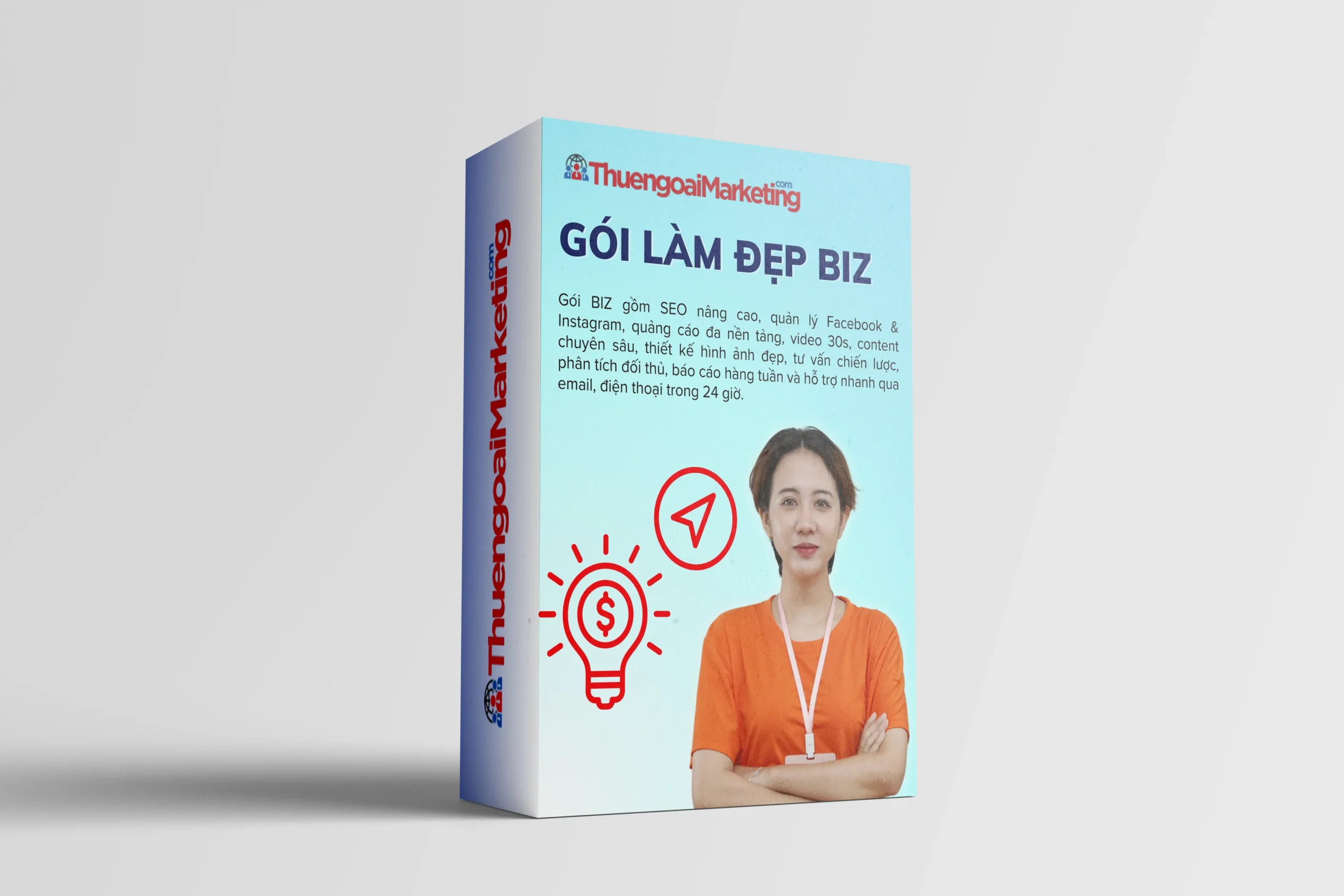 MARKETING NGÀNH LÀM ĐẸP – BIZ