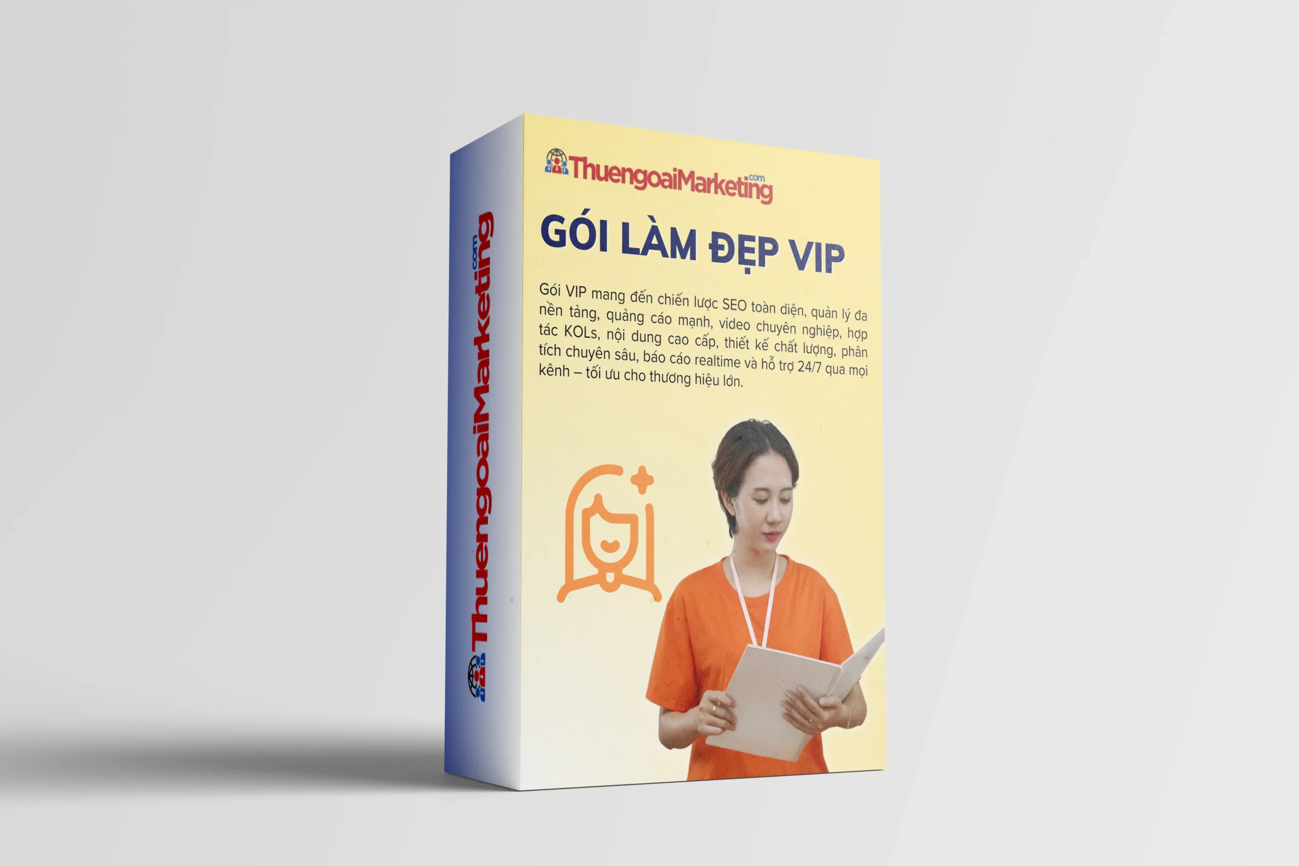 MARKETING NGÀNH LÀM ĐẸP – VIP