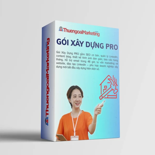 MARKETING NGÀNH XÂY DỰNG – PRO