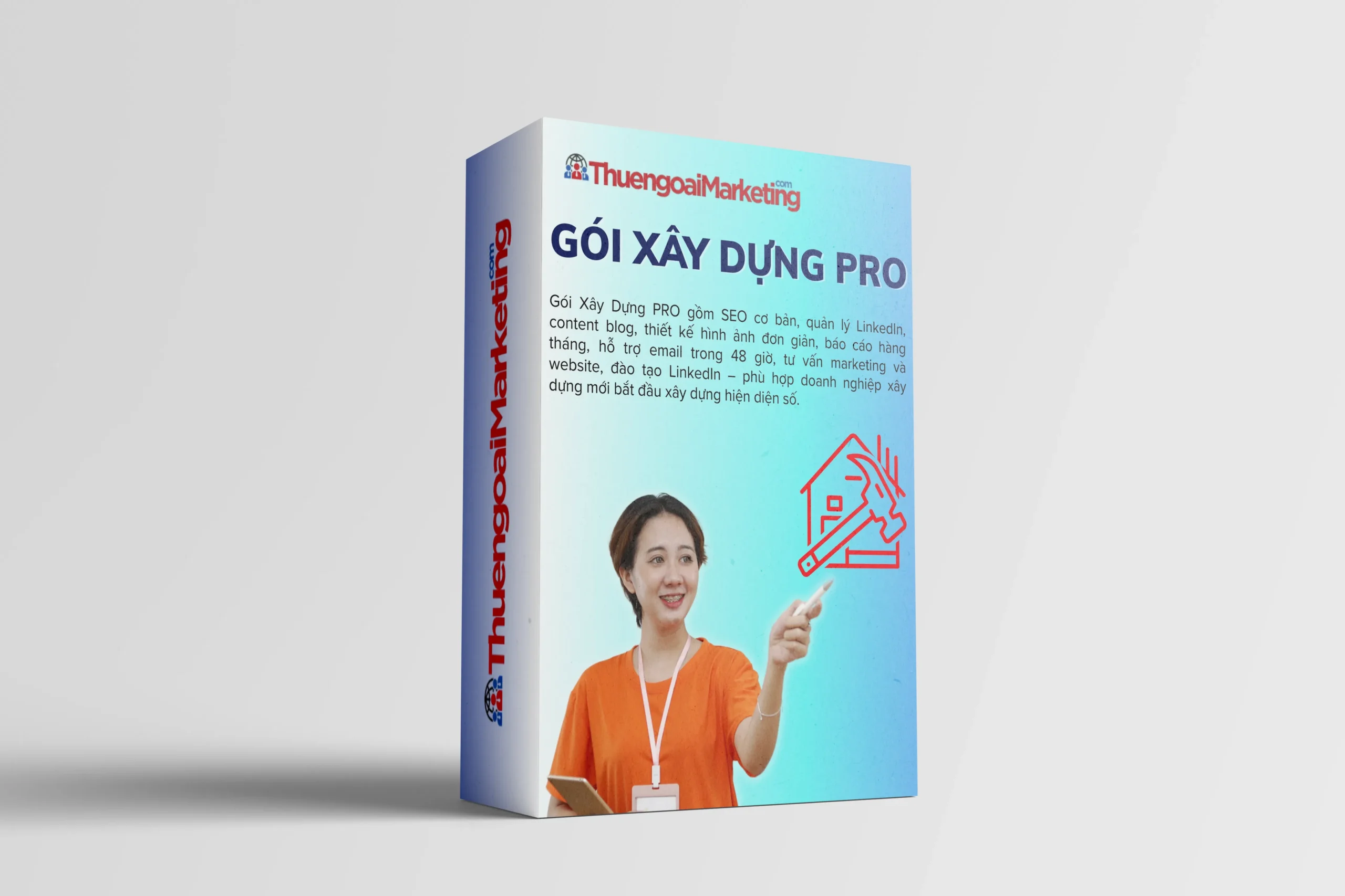 MARKETING NGÀNH XÂY DỰNG – PRO