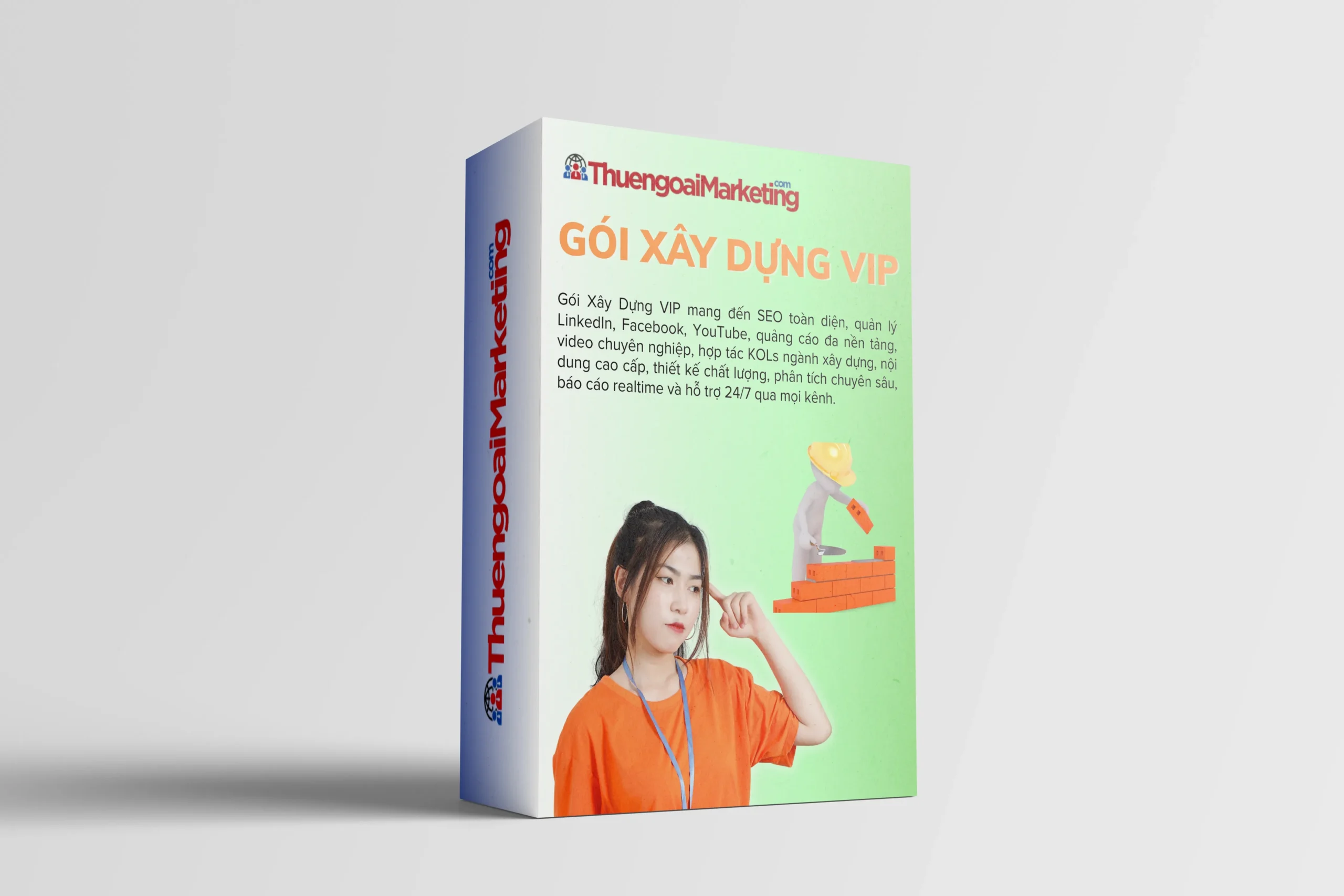 MARKETING NGÀNH XÂY DỰNG – VIP