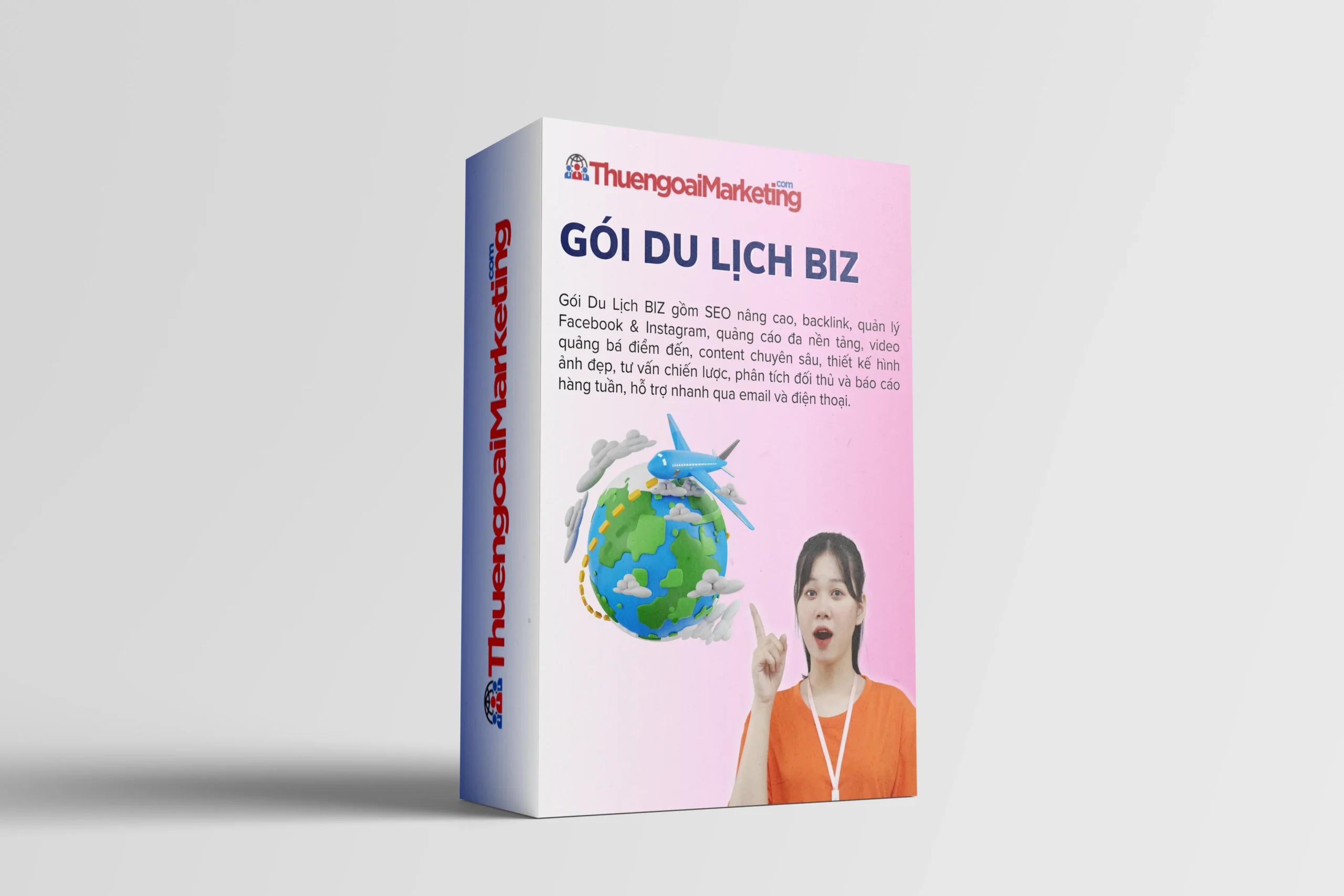 MARKETING NGÀNH DU LỊCH – BIZ