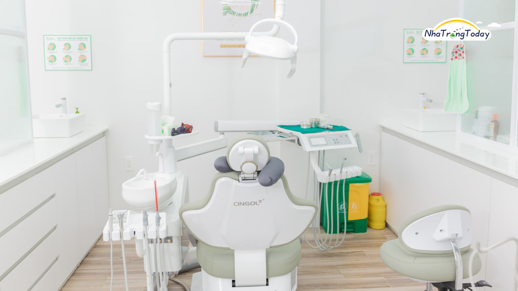 Gói bệnh nhân mới ổn định cho nha khoa