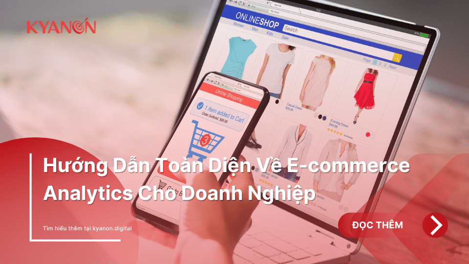 Gói tăng doanh số hàng tháng cho e-commerce