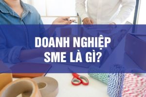 Gói thiếu nhận diện cho doanh nghiệp SME