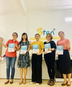 Gói tuyển sinh trung tâm tiếng Anh