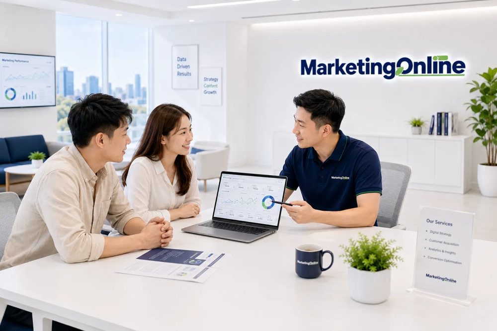 Review chiến dịch, lead và pipeline bán hàng